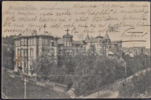 ~800 db régi Németország, érdekes vegyes anyag dobozban / ~800 old Germany, interesting material hou...