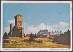 ~800 db régi Németország, érdekes vegyes anyag dobozban / ~800 old Germany, interesting material hou...