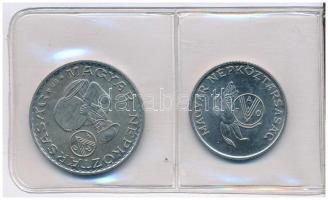 1983. 20f Al + 5Ft Ni + 10Ft Ni "FAO" sor, eredeti tokban tanúsítvánnyal T:1 Adamo EM69, E...