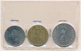 1977. 10Ft Ni + 1983. 10Ft Cu-Al-Ni + 1993. 10Ft Cu-Ni T:1-,2