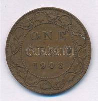 Kanada 1908. 1c Br "VII. Eduárd" T:2-
Canada 1908. 1 Cent Br "Edward VII" C:VF
...