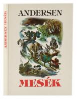 J. Ch. Andersen: Mesék. Bp., 1994., Pesti Szalon. Kiadói kartonált papírkötésben.