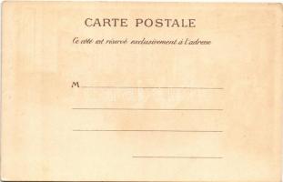 Monte Carlo, Salle de Jeu / casino, interior. B. Sirven litho