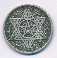 Marokkó 1953. 100Fr Ag T:2 patina
Morocco 1953. 100 Francs Ag C:XF patina
Krause Y#52