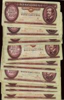 1975. 100Ft (50x) T:II,II-,II-III+