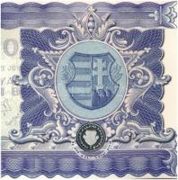 2006. 1Ft-100Ft (7xklf) forgalmi sor szettben + 1946. 1Ft Ag "Hatvanéves a Forint" utánver...