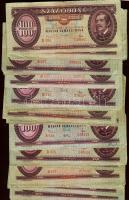 1968. 100Ft (50x) T:II,II-,II-III+