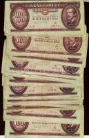 1975. 100Ft (50x) T:II,II-,II-III+