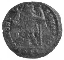 Római Birodalom / Siscia / I. Licinius 308-324. AE Follis Br (2,23g) T:2- Roman Empire / Siscia / Licinius I 308-324. AE Follis Br (2,23g) IMP LIC LICINIVS PF AVG / IOVI CONS-ERVATORI - epsylon - SIS C:VF RIC VII 8.var