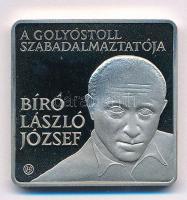 2010. 1000Ft Cu-Ni Bíró László József, a golyóstoll szabadalmaztatója kapszulában T:PP  Adamo EM232