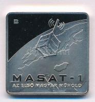 2012. 1000Ft MASAT-1, az első magyar műhold kapszulában T:PP