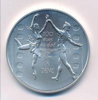 2001. 3000Ft Ag 100 éves az első magyar film - A tánc kapszulában T:BU  Adamo EM172