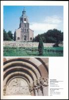 Kriszt György: Középkori templomaink. Dobos Lajos képeivel. Bp., 1991, MTI. Gazdag képanyaggal, magy...