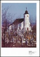 Kriszt György: Középkori templomaink. Dobos Lajos képeivel. Bp., 1991, MTI. Gazdag képanyaggal, magy...