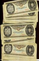 1986. 50Ft (50x) T:II,II-,II-III+