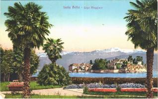 1926 Isola Bella, Lago Maggiore (EM)