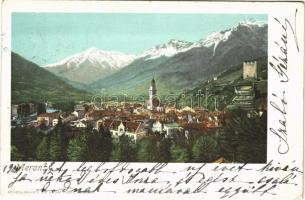 1904 Merano, Meran (Südtirol); (EK)