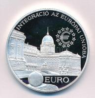 1997. 2000Ft Ag Integráció az EU-ba-EURO I kapszulában T:PP  Adamo EM147