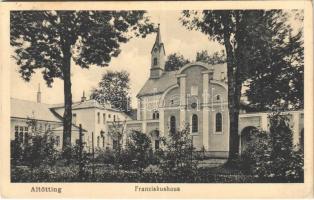 1918 Altötting, Franziskushaus (EK)