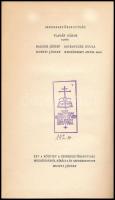 Kardos Tibor: A magyarság antik hagyományai. Pantheon-Tanulmányai 5. Bp., 1942, Pantheon-Franklin. K...