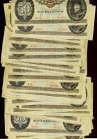 1983. 50Ft (50x) T:II,II-,II-III+