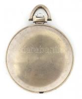 Patek Philippe zsebóra. cca 1895. Acél tokkal, A szerkezet sorszáma 98914. Működő, jó állapotban hib...