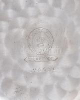 Chronometre zsebóra, fém tokkal, fém óralánccal,  jelzett szerkezettel, hibátlan számlappal, működő,...