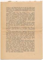 1945 A Magyar-Amerikai Társaság alakuló közgyűlésén elhangzott beszédek közte Kéthly Anna, felvágatl...