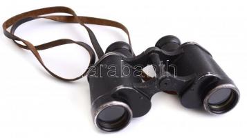 cca 1940 Dienstglas 6X30 katonai távcső / World War II. military binoculars Dienstglass