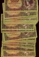 1945. 10.000P(50x) T:II,II-,II/III+