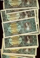 1945. 100.000P(50x) T:II,II-,II/III+