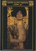 Gustav Klimt Parfums Vienne 1901
