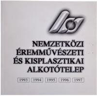 Nemzetközi éremművészeti és kisplasztikai alkotótelep. Start Nyírségi Nyomda, 1997.