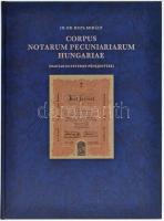 Id. Dr. Kupa Mihály: Corpus Notarum Pecuniariarum Hungariae (Magyar Egyetemes Pénzjegytár) I. kötet. Budapest, 1993. Újszerű állapotban