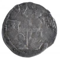 1330K Denár Ag "Károly Róbert" (0,42g) T:2 Hungary 1330K Denar Ag "Charles I" (0...