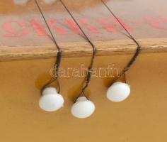 "MOSZKVA-80" orosz balalajka, jó állapotban, h: 67 cm