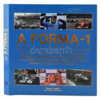 Bruce Jones: A Forma-1 enciklopédiája. Nigel Mansell előszavával. Bp., 2006, Ventus Libro. Kiadói kartonál papírkötés, papír védőborítóban.