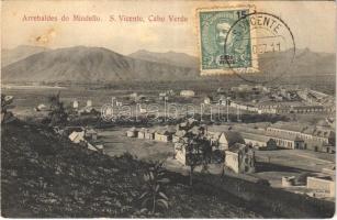 Sao Vicente, Cape Verde (Cabo Verde); Arrebaldes do Mindello / suburbs (EK)