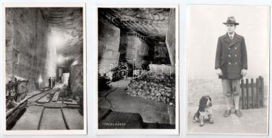 24 db RÉGI főleg használatlan történelmi magyar város képeslap vegyes minőségben / 24 pre-1960 mostl...