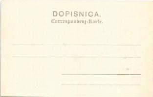 Sibenik, Sebenico; La cascata del Cherca / Krka waterfalls