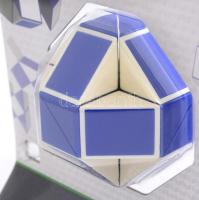 2 db rubik kocka (lyukas, kígyós), eredeti bontatlan csomagolásban