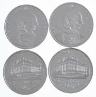 1992-1995. 200Ft (4xklf) T:PP kis patina, felületi karc
Adamo F13,13.1