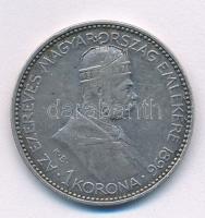 1896KB 1K Ag "Millenium" T:2- Adamo K5.2