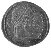 Római Birodalom / Arles / I. Constantinus 306-337. AE Follis Br (3,23g) T:1-
Roman Empire / Arles /...