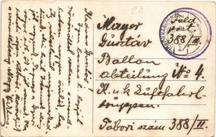 1917 Törökkanizsa, Nova Kanjiza, Novi Knezevac; Tallián Emil út, Schwarcz Antal üzlete és saját kiad...