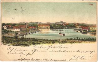 1899 (Vorläufer) Zadar, Zara; litho  (EB)