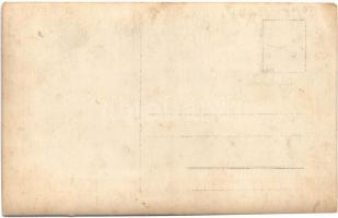 1917 Osztrák-magyar katona tábori telefonnal és távíróval / WWI Austro-Hungarian K.u.K. military, so...