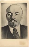 Vladimir Lenin + 1951. május 1. Bajtárs! Példáján lelkesülve dolgozz a DÍSSZEMLE sikeréért! (non PC) (EK)