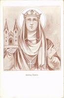 Boldog Gizella. Ünnepeljük meg méltóan a Szent Imre évet! 1030-1930 / Gisela the beatified Queen of Hungary s: Márton L. (EK)