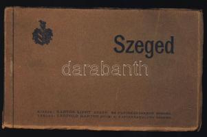 Szeged Képeslapfüzet 10 lappal